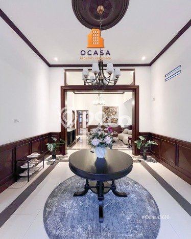 Dijual Rumah Premium dengan Fasilitas Sekitar Komplit di Menteng, Jakarta Pusat Dijual Rumah Premium dengan Fasilitas Sekitar Komplit di Menteng, Jakarta Pusat