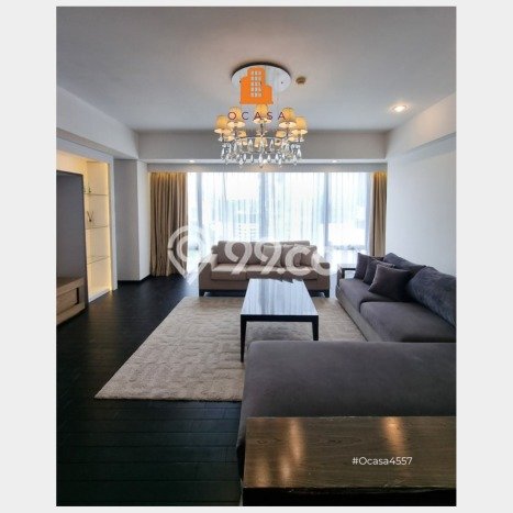 Siap Huni Apartemen Prestisius di Kuningan 3 Kamar & 3 Kamar Mandi Siap Huni Apartemen Prestisius di Kuningan 3 Kamar & 3 Kamar Mandi