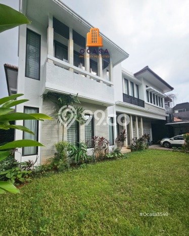 Rumah Elit Modern Siap Huni di Kemang Jakarta Selatan Rumah Elit Modern Siap Huni di Kemang Jakarta Selatan