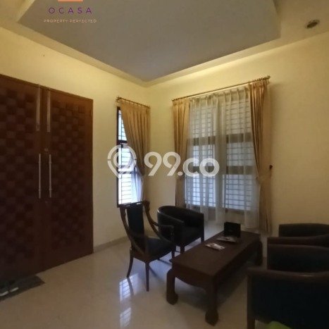 Rumah Elit Modern Tanpa Renovasi di Pondok Indah Jakarta Selatan Rumah Elit Modern Tanpa Renovasi di Pondok Indah Jakarta Selatan