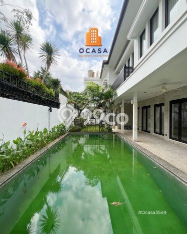 Rumah Elit Modern Siap Huni di Kemang Jakarta Selatan Rumah Elit Modern Siap Huni di Kemang Jakarta Selatan