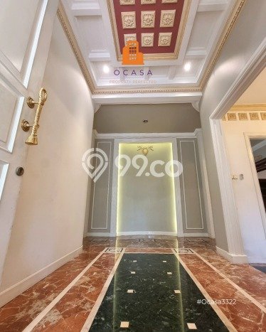 Hunian Elit LB 1000m2 Siap Pakai Desain Elegan di Pondok Indah, Jakarta Selatan Hunian Elit LB 1000m2 Siap Pakai Desain Elegan di Pondok Indah, Jakarta Selatan