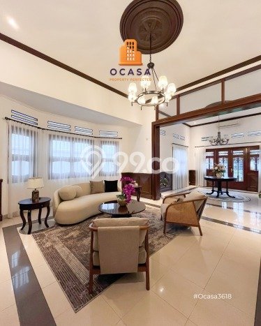 Dijual Rumah Premium dengan Fasilitas Sekitar Komplit di Menteng, Jakarta Pusat Dijual Rumah Premium dengan Fasilitas Sekitar Komplit di Menteng, Jakarta Pusat