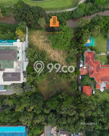 Kavling Tanah untuk Dijual di Pondok Indah, Jakarta Selatan, Luas 5350m2 Kavling Tanah untuk Dijual di Pondok Indah, Jakarta Selatan, Luas 5350m2
