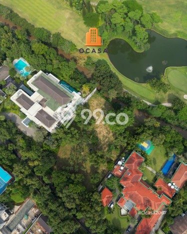 Kavling Tanah untuk Dijual di Pondok Indah, Jakarta Selatan, Luas 5350m2 Kavling Tanah untuk Dijual di Pondok Indah, Jakarta Selatan, Luas 5350m2