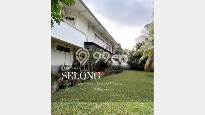 Dijual Rumah Mewah Exclusive di Kebayoran Baru, Jakarta Selatan Dijual Rumah Mewah Exclusive di Kebayoran Baru, Jakarta Selatan