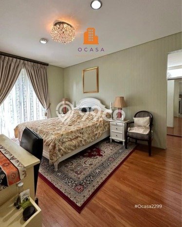 Jual Rumah Luas Megah Dengan View Cantik di Pondok Indah, Jakarta Selatan Jual Rumah Luas Megah Dengan View Cantik di Pondok Indah, Jakarta Selatan