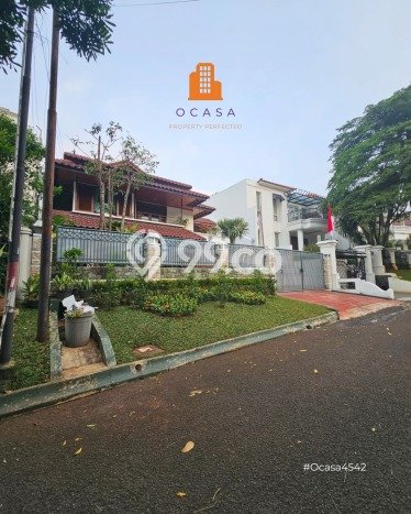Hunian Minimalis Untuk Disewakan di Pondok Indah Jakarta Selatan 4 KT & 4 KM Hunian Minimalis Untuk Disewakan di Pondok Indah Jakarta Selatan 4 KT & 4 KM