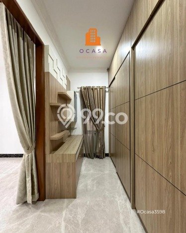 Rumah Mewah LB 700m2 Siap Huni Desain Elegan di Pondok Indah, Jakarta Selatan Rumah Mewah LB 700m2 Siap Huni Desain Elegan di Pondok Indah, Jakarta Selatan