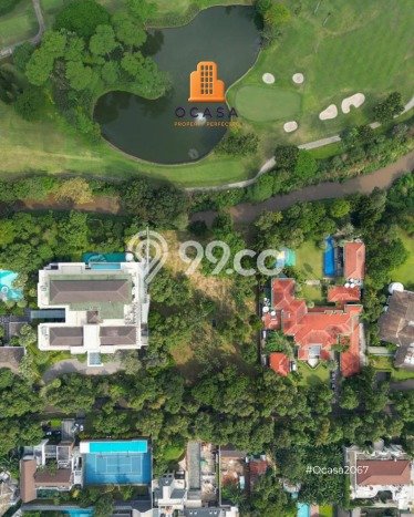 Kavling Tanah untuk Dijual di Pondok Indah, Jakarta Selatan, Luas 5350m2 Kavling Tanah untuk Dijual di Pondok Indah, Jakarta Selatan, Luas 5350m2