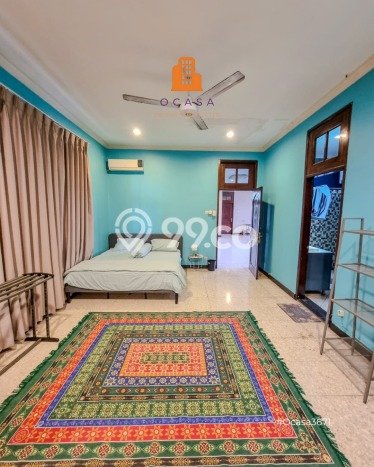 Hunian Super Mewah dengan Akses Paling Strategis di Pondok Indah, Jakarta Selatan Hunian Super Mewah dengan Akses Paling Strategis di Pondok Indah, Jakarta Selatan