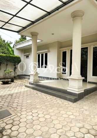 Hunian Super Elit dengan Akses Paling Strategis di Pondok Indah, Jakarta Selatan Hunian Super Elit dengan Akses Paling Strategis di Pondok Indah, Jakarta Selatan