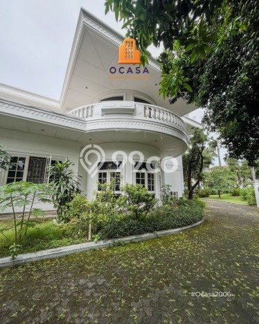 Hunian Super Elit dengan Akses Paling Strategis di Permata Hijau, Jakarta Selatan Hunian Super Elit dengan Akses Paling Strategis di Permata Hijau, Jakarta Selatan