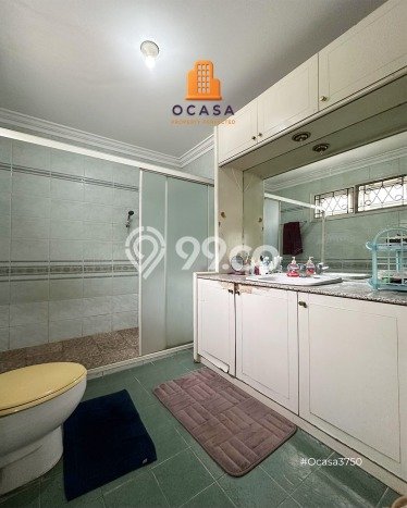 Dijual Rumah Premium dengan Fasilitas Sekitar Komplit di Kebayoran Baru, Jakarta Selatan Dijual Rumah Premium dengan Fasilitas Sekitar Komplit di Kebayoran Baru, Jakarta Selatan