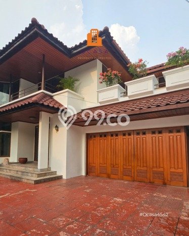 Hunian Minimalis Untuk Disewakan di Pondok Indah Jakarta Selatan 4 KT & 4 KM Hunian Minimalis Untuk Disewakan di Pondok Indah Jakarta Selatan 4 KT & 4 KM