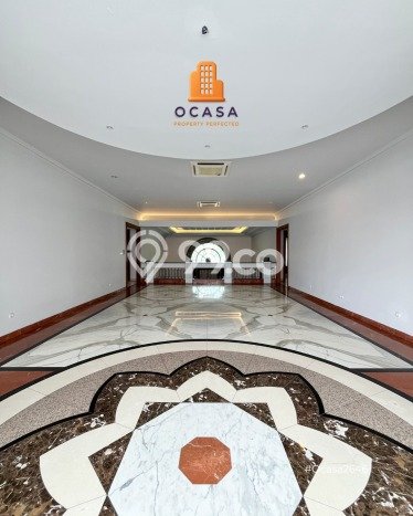 For Sale! Premium House LT 1050m2 Desain Elegan di Pondok Indah For Sale! Premium House LT 1050m2 Desain Elegan di Pondok Indah