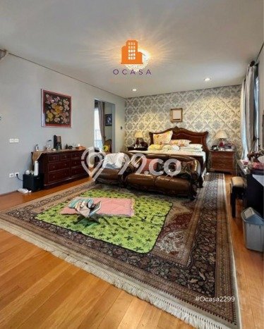 Jual Rumah Luas Megah Dengan View Cantik di Pondok Indah, Jakarta Selatan Jual Rumah Luas Megah Dengan View Cantik di Pondok Indah, Jakarta Selatan