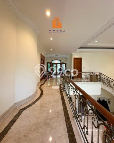 Dijual Rumah Mewah Elegan Dengan View Eksklusif di Pondok Indah, Jakarta Selatan Dijual Rumah Mewah Elegan Dengan View Eksklusif di Pondok Indah, Jakarta Selatan