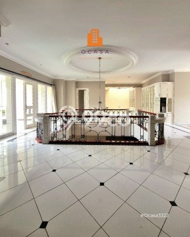 Hunian Elit LB 1000m2 Siap Pakai Desain Elegan di Pondok Indah, Jakarta Selatan Hunian Elit LB 1000m2 Siap Pakai Desain Elegan di Pondok Indah, Jakarta Selatan