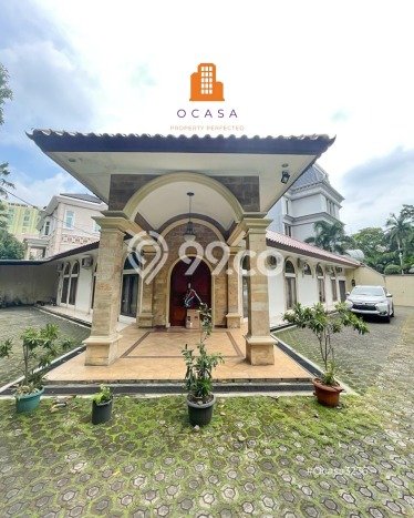 Dijual Rumah Premium dengan Fasilitas Sekitar Komplit di Kebayoran Baru, Jakarta Selatan Dijual Rumah Premium dengan Fasilitas Sekitar Komplit di Kebayoran Baru, Jakarta Selatan