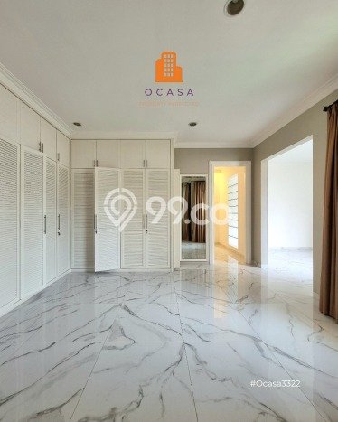 Hunian Elit LB 1000m2 Siap Pakai Desain Elegan di Pondok Indah, Jakarta Selatan Hunian Elit LB 1000m2 Siap Pakai Desain Elegan di Pondok Indah, Jakarta Selatan