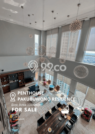 PRIME LOCATION! Apartemen di , 5 KM, Luas 1000m2m², Premium PRIME LOCATION! Apartemen di , 5 KM, Luas 1000m2m², Premium