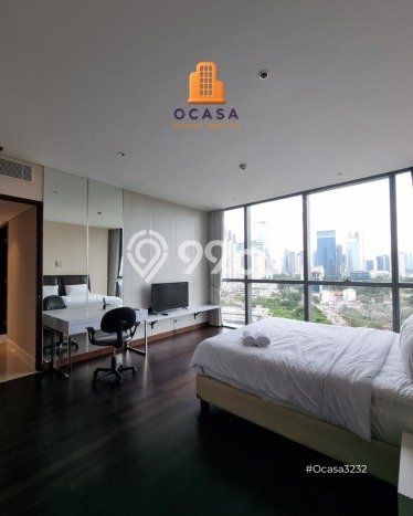 Paling Dicari! Apartemen Eksklusif Dijual di Karet Tengsin Punya 2 Bedroom Paling Dicari! Apartemen Eksklusif Dijual di Karet Tengsin Punya 2 Bedroom