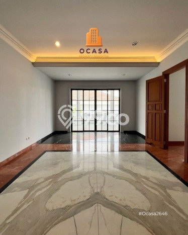 For Sale! Premium House LT 1050m2 Desain Elegan di Pondok Indah For Sale! Premium House LT 1050m2 Desain Elegan di Pondok Indah