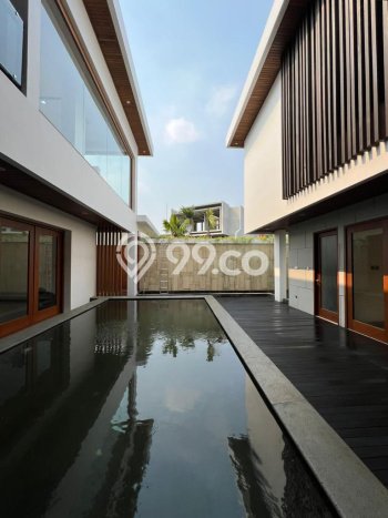 Hunian Elit LB 654m2 Siap Pakai Desain Elegan di Pondok Indah, Jakarta Selatan Hunian Elit LB 654m2 Siap Pakai Desain Elegan di Pondok Indah, Jakarta Selatan
