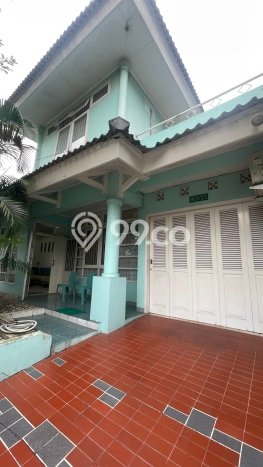 Jual Rumah Luas Megah Dengan View Cantik di Bintaro, Tangerang Selatan Jual Rumah Luas Megah Dengan View Cantik di Bintaro, Tangerang Selatan