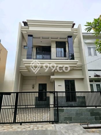 Rumah Minimalis 4 KT LT 84m2 di Bintaro Rumah Minimalis 4 KT LT 84m2 di Bintaro