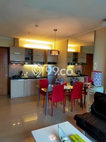 Untuk Dijual Apartemen di Cilandak, Jakarta Selatan Punya 2 Kamar Tidur Untuk Dijual Apartemen di Cilandak, Jakarta Selatan Punya 2 Kamar Tidur