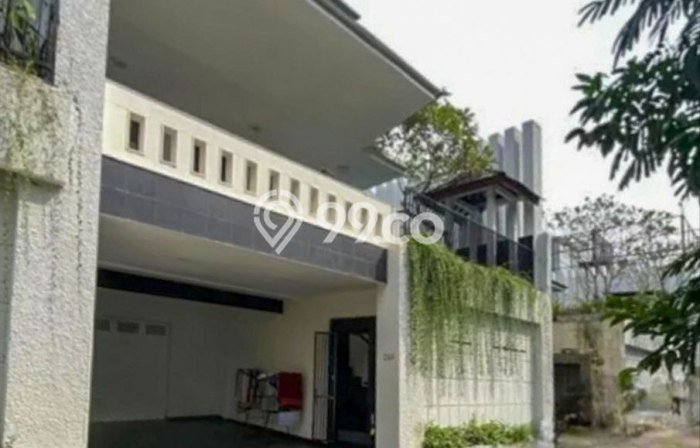 Jual Rumah Luas Elegan Dengan View Eksklusif di Lebak Bulus, Jakarta Selatan Jual Rumah Luas Elegan Dengan View Eksklusif di Lebak Bulus, Jakarta Selatan