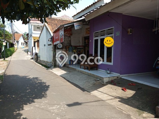 For Sale Rumah 2 Kamar Lokasi Strategis Nyaman dan Strategis di Limo For Sale Rumah 2 Kamar Lokasi Strategis Nyaman dan Strategis di Limo