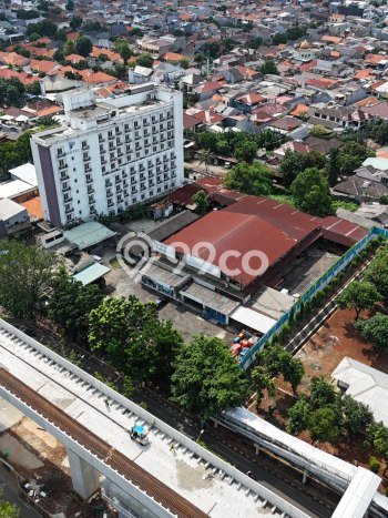 Dijual Tanah di Cempaka Putih Jakarta Pusat Luas 4972m2 SHM Dijual Tanah di Cempaka Putih Jakarta Pusat Luas 4972m2 SHM