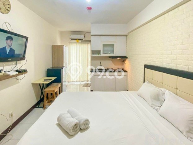 Tersedia Apartemen 1 KT, 1 KM, 22m2 di Cinere, Depok Tersedia Apartemen 1 KT, 1 KM, 22m2 di Cinere, Depok