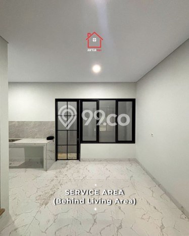 Rumah Luas Asri 3 KT Siap Pakai di Kukusan Depok Rumah Luas Asri 3 KT Siap Pakai di Kukusan Depok