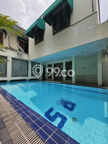 Ready to Use! Premium House LT 810m2 Desain Modern di Pondok Indah Ready to Use! Premium House LT 810m2 Desain Modern di Pondok Indah