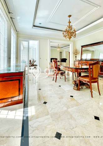 Jual Rumah Mewah Megah Dengan View Eksklusif di Pondok Indah, Jakarta Selatan Jual Rumah Mewah Megah Dengan View Eksklusif di Pondok Indah, Jakarta Selatan