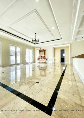 Jual Rumah Mewah Megah Dengan View Eksklusif di Pondok Indah, Jakarta Selatan Jual Rumah Mewah Megah Dengan View Eksklusif di Pondok Indah, Jakarta Selatan