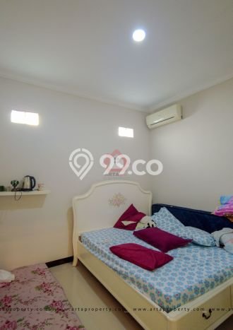 Siap Huni Rumah Mewah 4 Kamar di Pesanggrahan Dekat ke Mana Saja Siap Huni Rumah Mewah 4 Kamar di Pesanggrahan Dekat ke Mana Saja