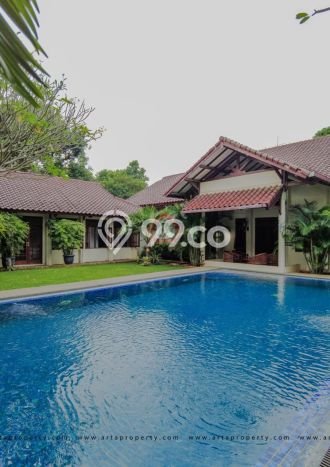 Hunian Elit LB 650m2 Siap Pakai Desain Elegan di Lebak Bulus, Jakarta Selatan Hunian Elit LB 650m2 Siap Pakai Desain Elegan di Lebak Bulus, Jakarta Selatan