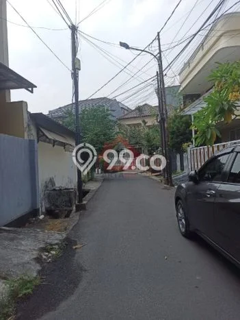 Tanah Kavling Dijual di Jakarta Timur dengan Spesifikasi 206m2 Tanah Kavling Dijual di Jakarta Timur dengan Spesifikasi 206m2