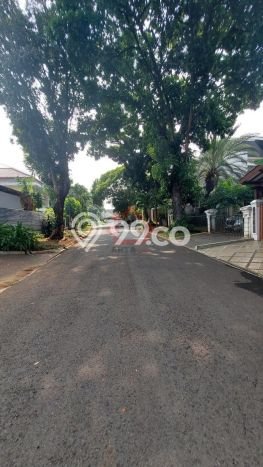Hunian Mewah LB 600m2 Siap Huni Desain Elegan di Pondok Indah, Jakarta Selatan Hunian Mewah LB 600m2 Siap Huni Desain Elegan di Pondok Indah, Jakarta Selatan