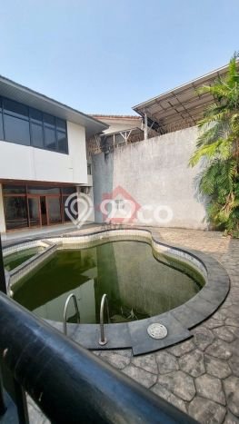 Hunian Mewah LB 600m2 Siap Huni Desain Elegan di Pondok Indah, Jakarta Selatan Hunian Mewah LB 600m2 Siap Huni Desain Elegan di Pondok Indah, Jakarta Selatan