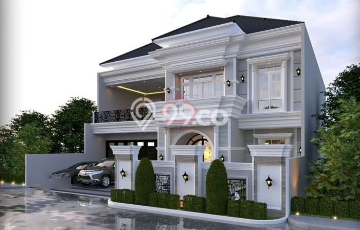 Rumah Luxury Modern Siap Huni di Ciganjur Jakarta Selatan Rumah Luxury Modern Siap Huni di Ciganjur Jakarta Selatan