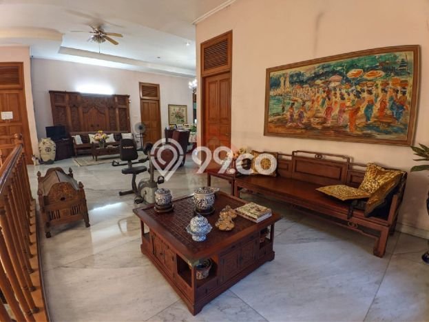 Best Deal Hunian Mewah Ideal dan Luas di Kebayoran Baru, Jakarta Selatan Best Deal Hunian Mewah Ideal dan Luas di Kebayoran Baru, Jakarta Selatan