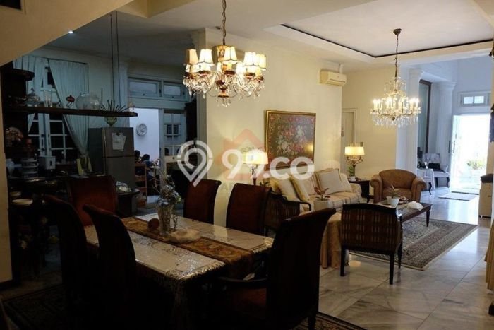 Hunian Super Mewah dengan Akses Paling Strategis di Pondok Indah, Jakarta Selatan Hunian Super Mewah dengan Akses Paling Strategis di Pondok Indah, Jakarta Selatan