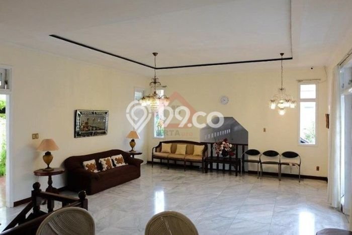 Hunian Super Mewah dengan Akses Paling Strategis di Pondok Indah, Jakarta Selatan Hunian Super Mewah dengan Akses Paling Strategis di Pondok Indah, Jakarta Selatan