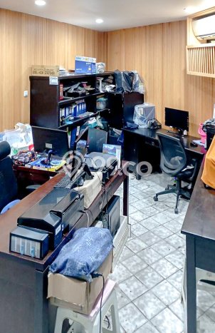 Ruko Dijual di Tanah Abang Jakarta Pusat dengan LB 204m2 Ruko Dijual di Tanah Abang Jakarta Pusat dengan LB 204m2